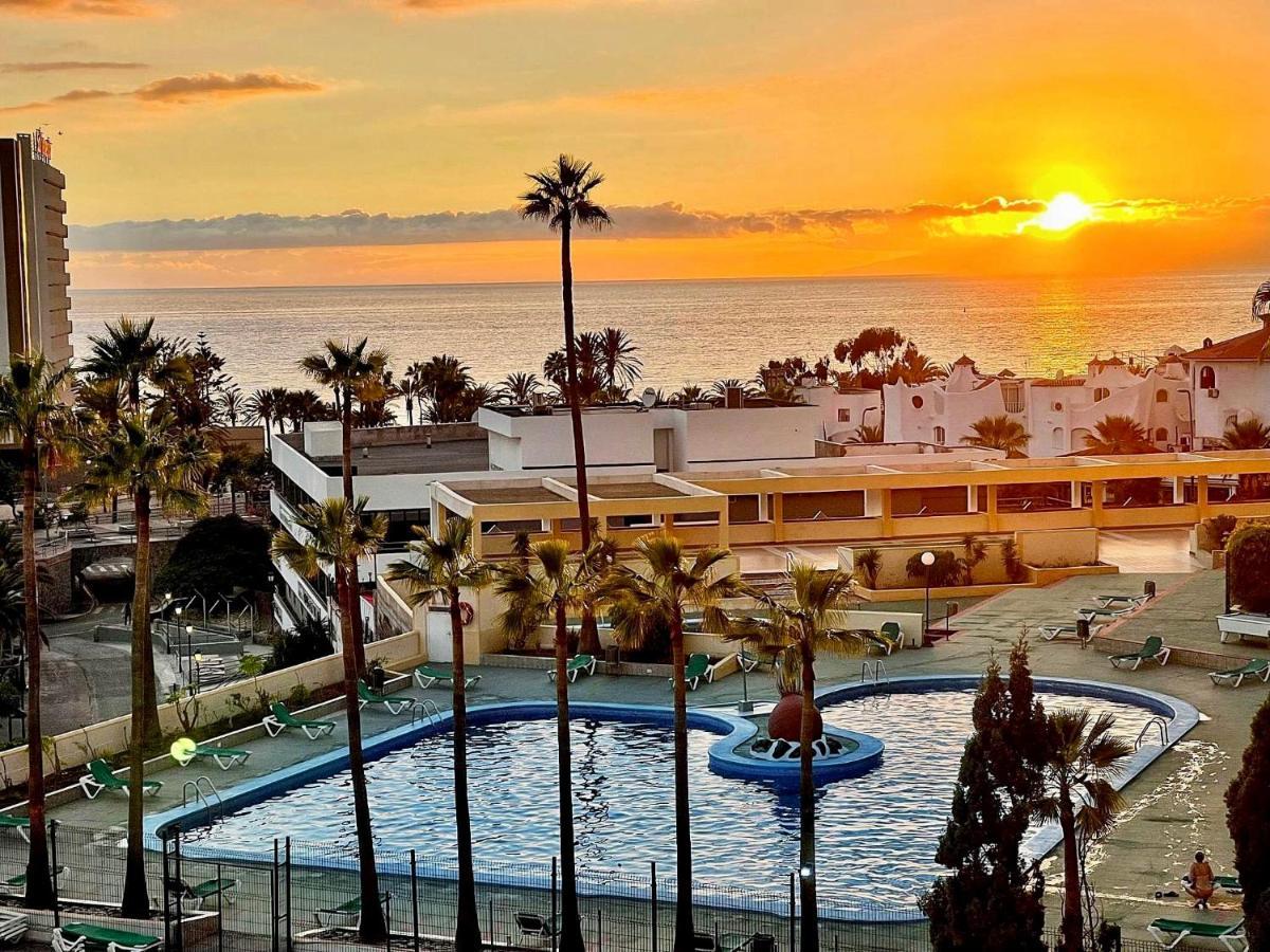 Royal View Apartment - Playa De Las Americas 외부 사진